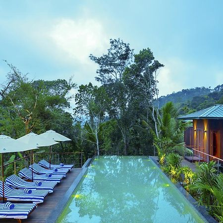 Niraamaya Retreats Cardamom Club Thekkady Exterior foto