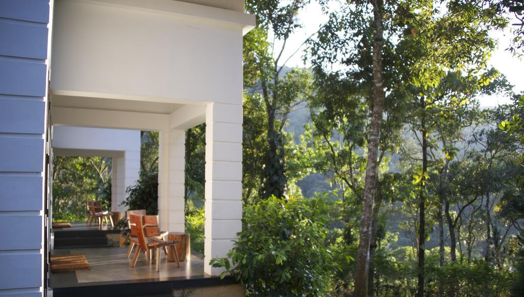 Niraamaya Retreats Cardamom Club Thekkady Habitación foto