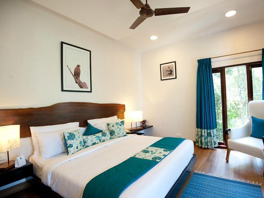 Niraamaya Retreats Cardamom Club Thekkady Exterior foto