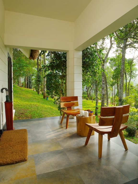 Niraamaya Retreats Cardamom Club Thekkady Exterior foto