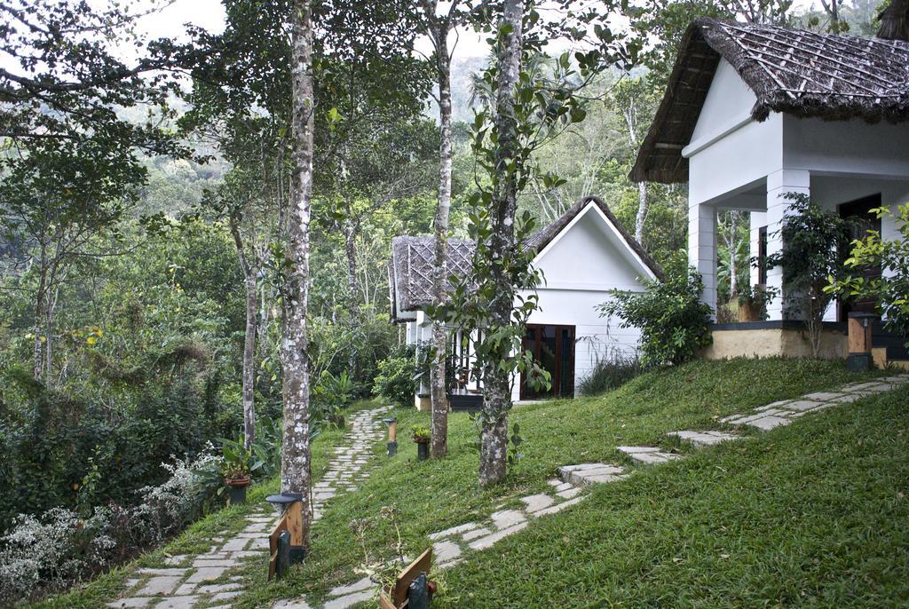 Niraamaya Retreats Cardamom Club Thekkady Exterior foto