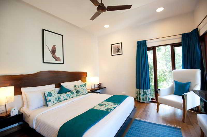 Niraamaya Retreats Cardamom Club Thekkady Exterior foto