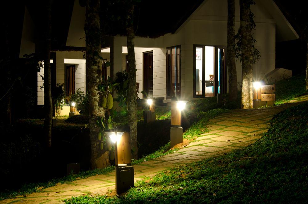 Niraamaya Retreats Cardamom Club Thekkady Exterior foto