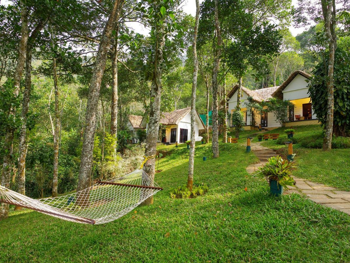Niraamaya Retreats Cardamom Club Thekkady Exterior foto